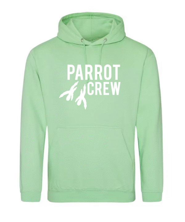 Parrot Crew hoodie - Afbeelding 5