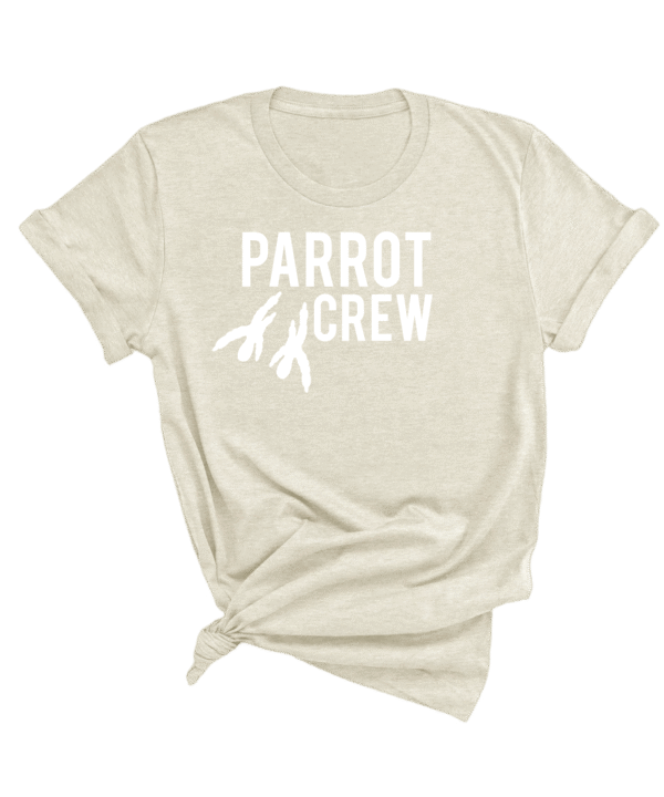 Parrot Crew shirt - Afbeelding 6