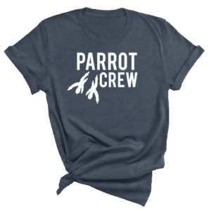 Parrot Crew shirt