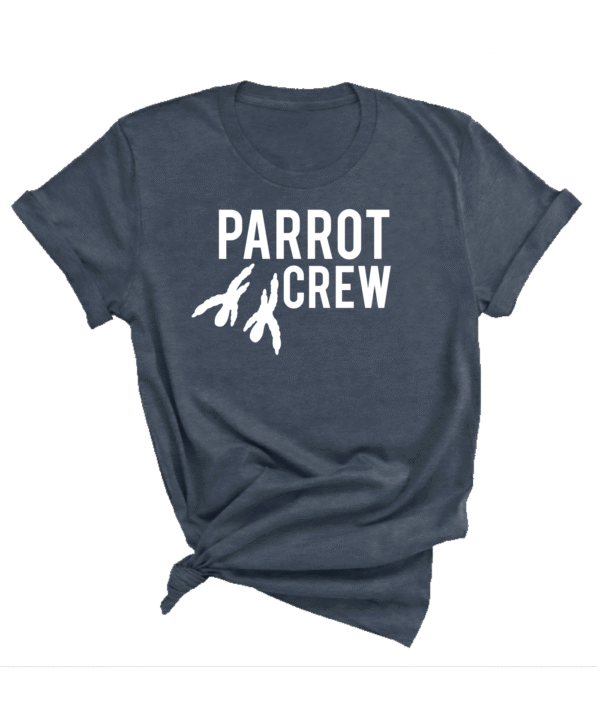 Parrot Crew shirt