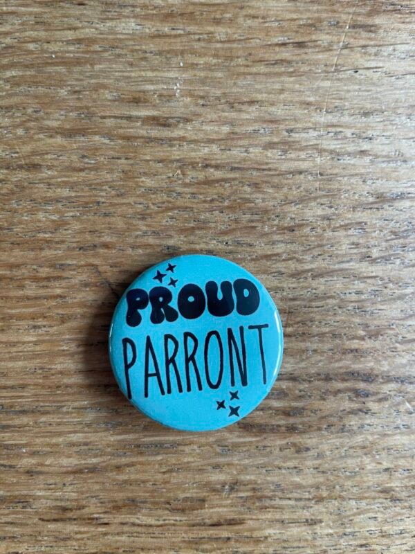 Proud parront button - Afbeelding 2