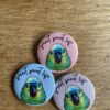 Smart Parrot Life Amazon Button