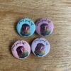 Smart Parrot Life Conure Button
