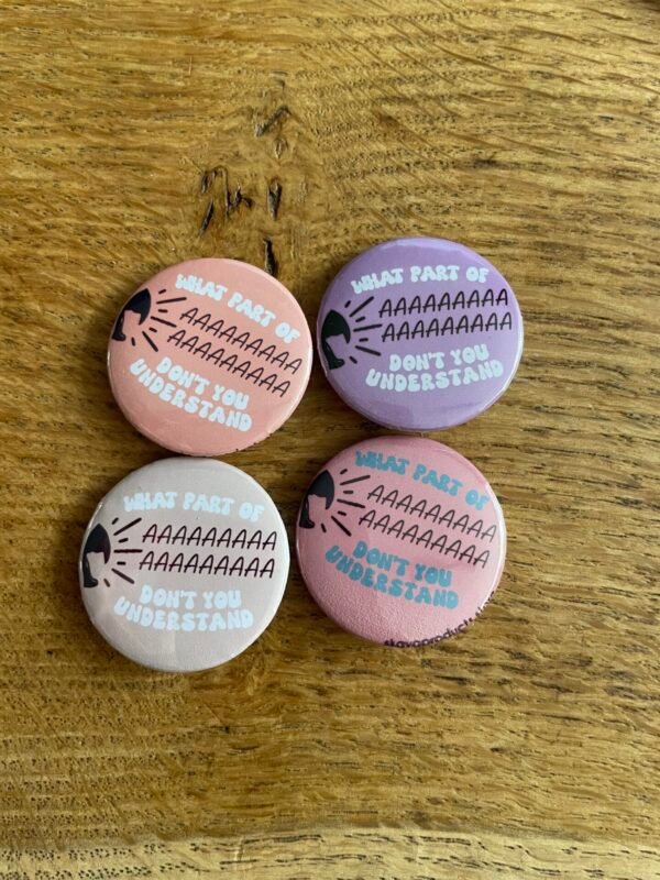 What part of AAAA don’t you understand button