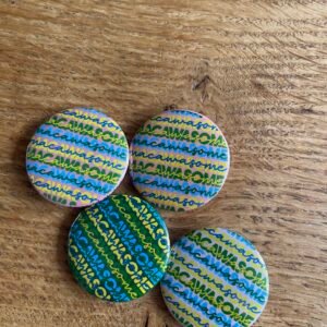 Macawsome button