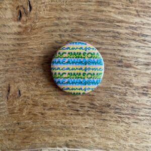 Alternative view of Macawsome button