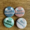 Shit Happens Button
