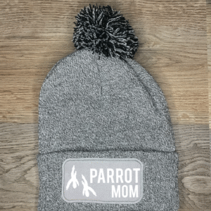 Parrot Mom Muts heater grey