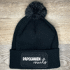 Papegaaien Muts zwart