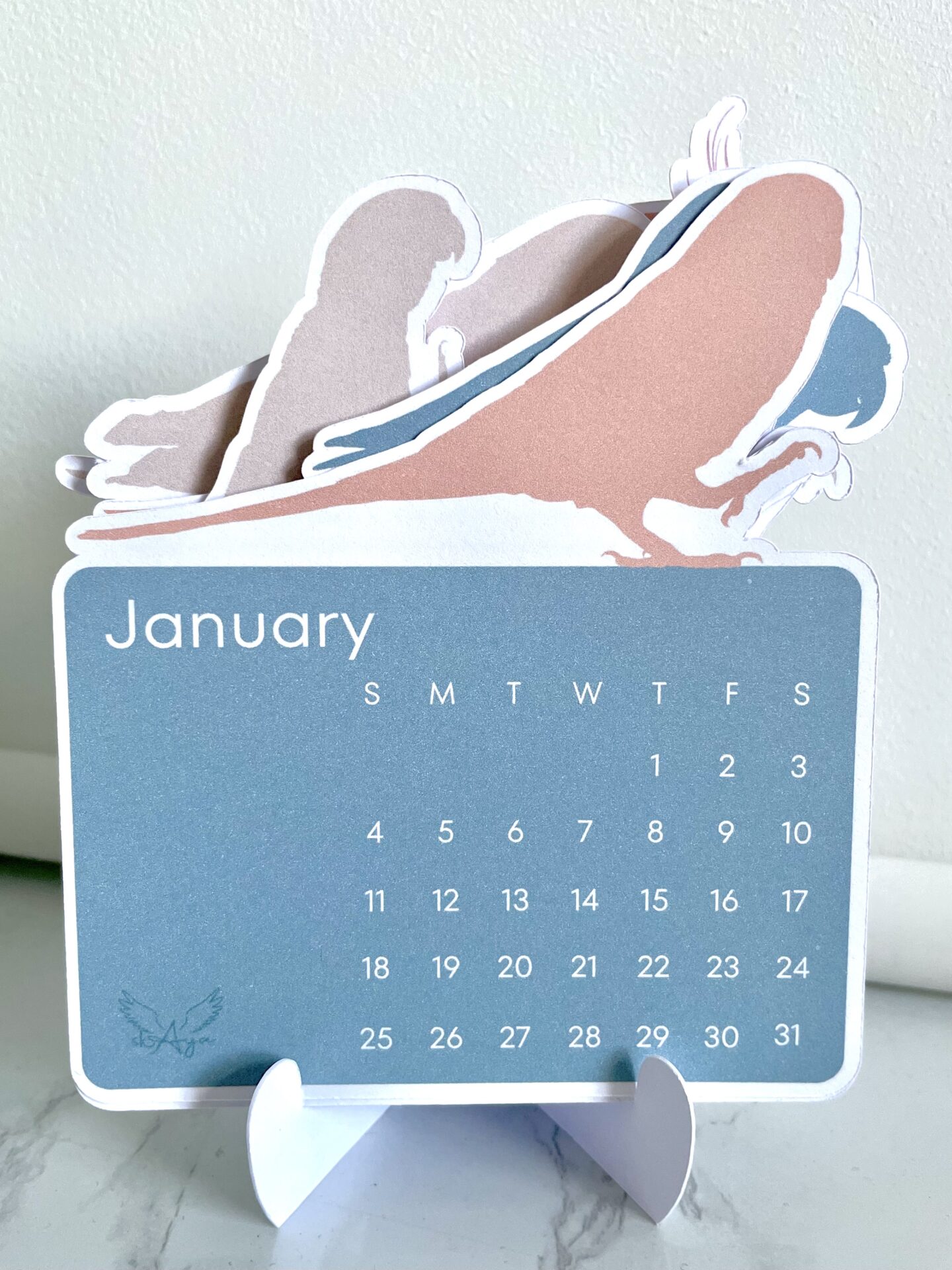 Bureau kalender