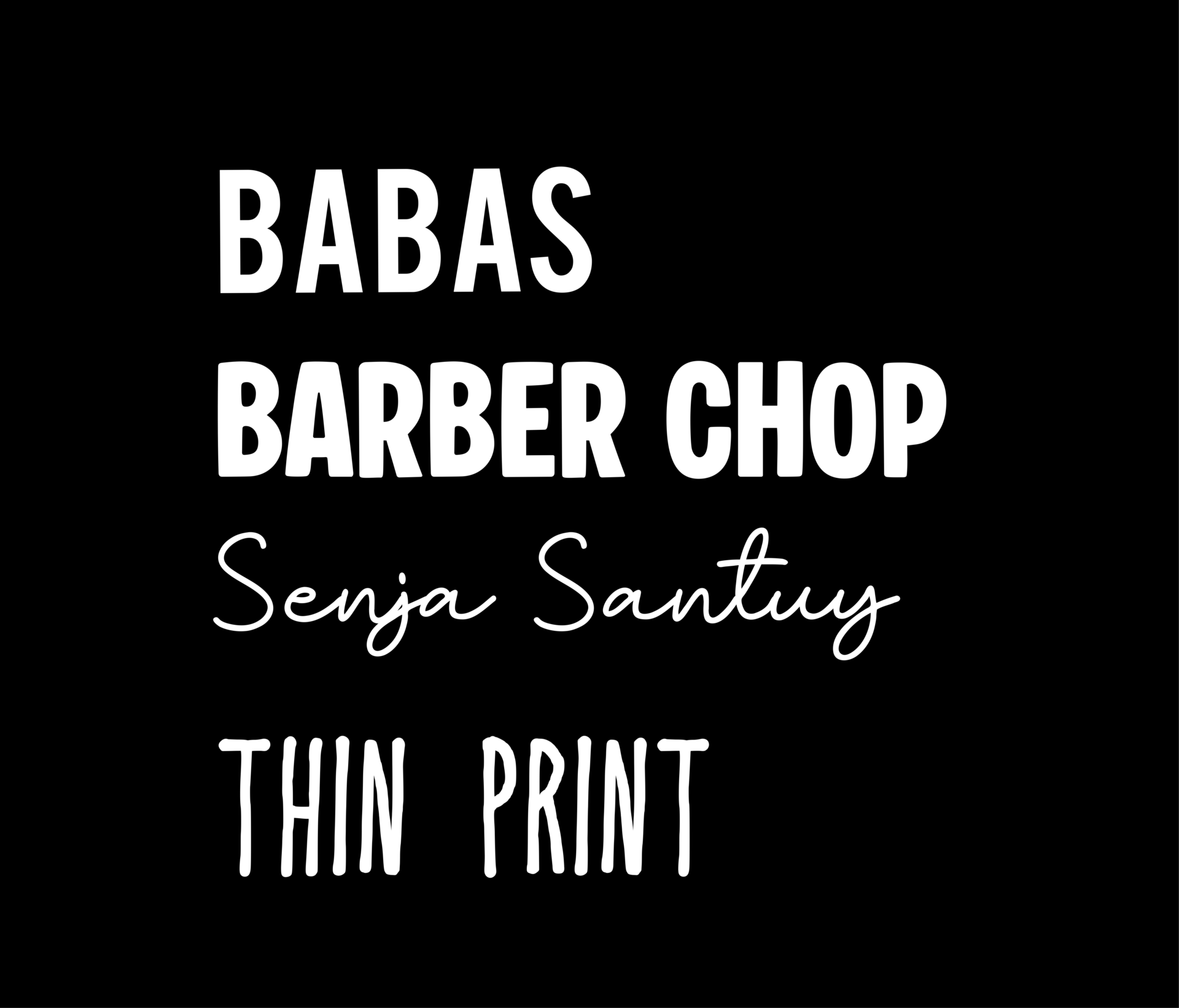 Eigen tekst Muts - Afbeelding 2