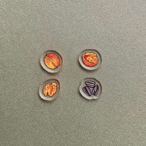 Shaker Nuts & Seeds Pieces