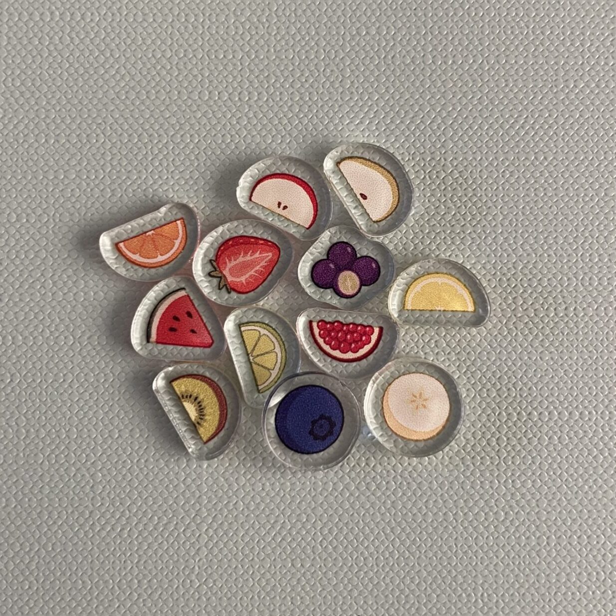 Shaker Fruit Pieces