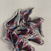 Bourkse Acrylic Shaker Pieces