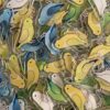 Parrotlet Acrylic Shaker Pieces