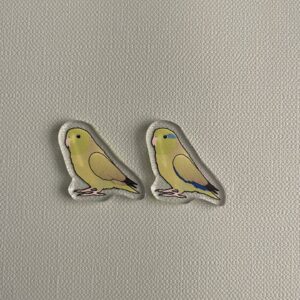 Parrotlet Acrylic Shaker Pieces - Image 7