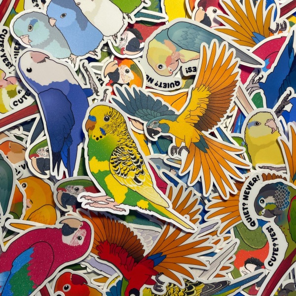 Stickers