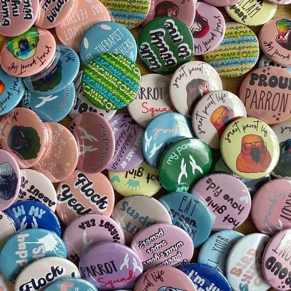 Buttons