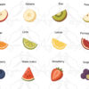 Pre-order Shaker Fruit Pieces