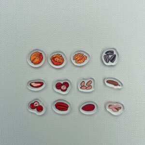 Alternative view of Shaker Nuts & Seeds Pieces