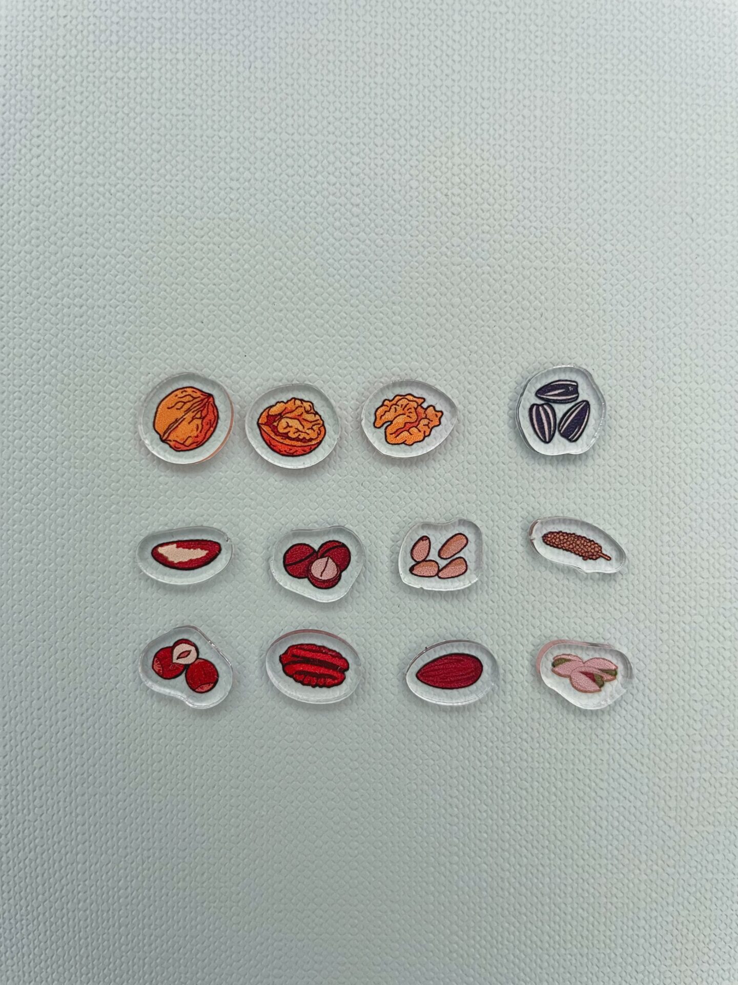 Shaker Nuts & Seeds Pieces - Image 2
