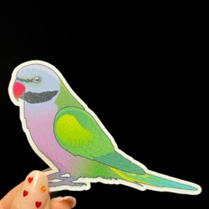 Derbyan Glitter Sticker