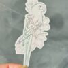 Parrot Sticker rainbow