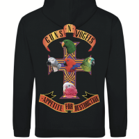 Gepersonaliseerde papegaaien truien: maak je kleding uniek met jouw eigen vogel!